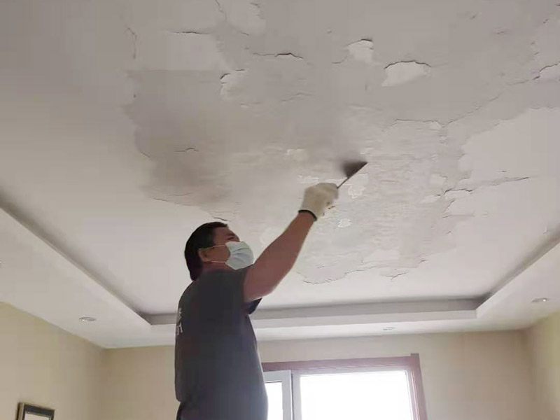 舊屋翻新墻面處理基層怎么弄，舊屋翻新墻面處理貼壁紙效果怎么樣